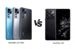 Xiaomi 12T Pro Jadi Seri Pembunuh Andalan OnePlus 10T di Pasar Internasional, Simak Alasannya!