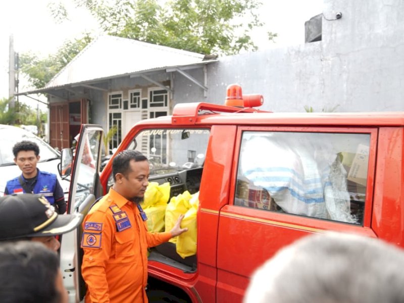 Gubernur Sulsel Andi Sudirman Sulaiman.
