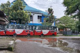 Terminal Malengkeri Tidak Terurus, Supir, Pedagang Hingga Penumpang Berharap Diperbaiki