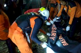 Hari Kelima Pencarian, Tim Sar Gabungan Temukan Korban Terakhir Tanah Longsor di Parangloe&nbsp;