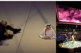 Bersejarah! Pertama Kali, Piala Dunia Dibuka dengan Lantunan Ayat Al-Quran&nbsp;