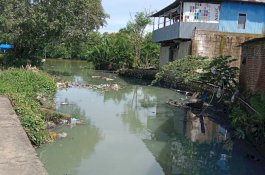 Warga Temukan Mayat Bayi di Sungai Rappokalling