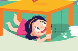 9 Hal yang Harus Dilakukan saat Terjadi Gempa Bumi, Tak Perlu Panik&nbsp;