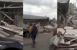 VIDEO Gempa Cianjur, Bupati: Warga Histeris Rumah-rumah Hancur dan Longsor 