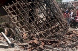 Update: 62 Warga Meninggal Dunia Akibat Gempa Cianjur, 5.389 Warga Dilaporkan Mengungsi&nbsp;