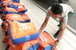 Respons Percepat Penanganan Bencana, BNPB Kirim Personel dan Bantuan ke Cianjur&nbsp;