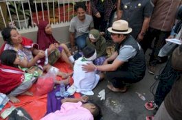 Ridwan Kamil: Lokasi Gempa di Cianjur Bukan Tontonan&nbsp;