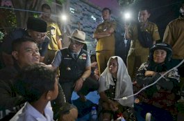 Evakuasi Korban Gempa Cianjur Dilanjutkan Besok Pagi&nbsp;