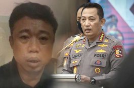 Kapolri Jenderal Listyo Sigit Prabowo Perintahkan Tangkap Ismail Bolong&nbsp;