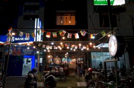 Piala Dunia 2022, Semarak Masyarakat Menonton di Warkop