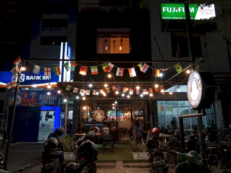 Foto: Samsir/Jejakfakta