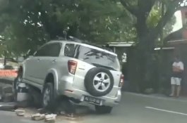 Pengendara Melawan Arus, Pertigaan Jl. Sultan Alauddin - Jl. Andi Tonro Langganan Kecelakaan&nbsp;