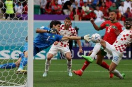 Hasil Pertandingan Kroasia vs Maroko: Skor Kacamata hingga Laga Berakhir 