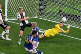 Kejutan Lagi di Piala Dunia 2022! Jepang Tumbangkan Der Panzer Jerman dengan Skor 2-1