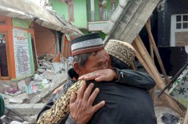 Gempa Cianjur dan Korban yang Mati Syahid