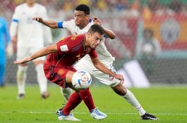 Pesta Gol! Spanyol Gasak Kosta Rika: Skor 7-0, Tercipta 976 Umpan