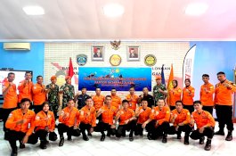 Banyak Kejadian Korban Tenggelam, Basarnas Sulsel Adakan Pemeliharaan Kompetensi Selam 'Scuba Diver' Bagi Personel&nbsp;