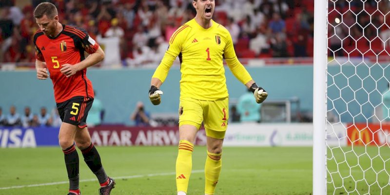 Hasil Pertandingan, Belgia Menang Tipis Atas Kanada: Skor 1-0