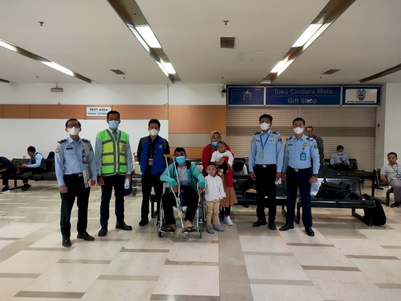 Ninik Indrayani, seorang Warga Negara Indonesia berkesempatan mengikuti suaminya yang merupakan pengungsi asal Rohingya untuk resettlement ke Negara Kanada. (Foto: istimewa)