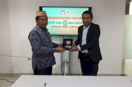IAIN Parepare Kolaborasi IKADIN Sulsel Tingkatkan Kualitas Pendidikan Hukum&nbsp;