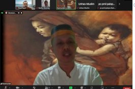 JPPR Sulsel Dialog dan Peringati HUT 24 tahun, Dorong Pendidikan Kritis Kawal Pemilu 2024&nbsp;