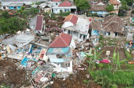 Update Data Korban Gempa Cianjur: 272 Meninggal, Puluhan Korban Hilang dalam Pencarian