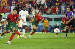 Hasil Pertandingan Piala Dunia 2022, Portugal vs Ghana: Skor 3-2