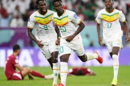 Hasil Pertandingan Piala Dunia 2022, Tuan Rumah Qatar KO dari Senegal: Skor 1-3