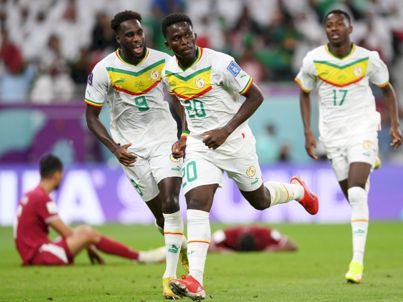 Timnas Segenal (Foto : FIFAWorldCup)