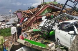 Kini Cianjur 310 Korban Meninggal Dunia, Puluhan Korban Hilang masih dalam Pencarian