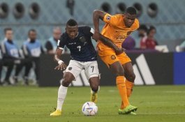 Hasil Pertandingan Piala Dunia 2022, Belanda vs Ekuador: Skor 1-1, Memastikan Tuan Rumah Qatar Tersingkir!