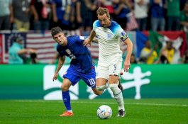 Hasil Pertandingan Piala Dunia 2022, Inggris vs Amerika Serikat: Skor 0-0