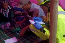 PT Vale Kirim Tim Tanggap Darurat Bantu Korban Gempa Cianjur
