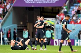 Hasil Pertandingan Piala Dunia 2022, Tunisia vs Australia: Skor 0-1