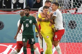 Hasil Pertandingan Piala Dunia 2022, Polandia Sukses Menaklukan Arab Saudi: Skor 2-0