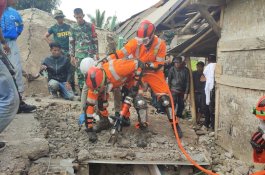 Update: Cianjur 318 Korban Meninggal, 73.693 Pengungsi