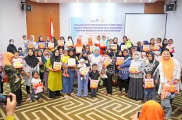 Aliyah Mustika Ilham: Pendampingan Ibu Hamil dan Menyusui, Solusi Penurunan Stunting&nbsp;