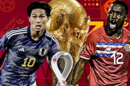 Prediksi Jepang vs Kosta Rika Piala Dunia 2022: Siapa yang Diunggulkan?
