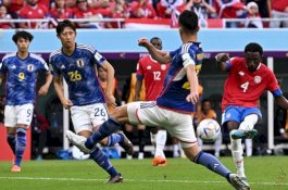Hasil Pertandingan Piala Dunia 2022, Negeri Sakura Jepang Kalah dari Kosta Rika: Skor 0-1
