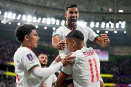 Hasil Piala Dunia 2022, Peringkat 2 FIFA Belgia Dihajar Singa Atlas Maroko: Skor 0-2