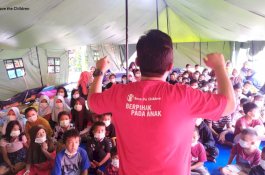 Gempa Cianjur: 524 Satuan Pendidikan Terdampak, 31 Siswa Meninggal Dunia&nbsp;