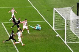 Hasil Pertandingan Piala Dunia 2022, Kroasia Cukur Kanada dengan Skor Meyakinkan: 4-1 