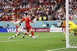 Hasil Pertandingan Piala Dunia 2022, Spanyol vs Jerman Sama Kuat: Skor 1-1