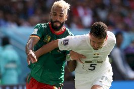 Hasil Piala Dunia 2022: Hujan Gol, Kamerun vs Serbia Berakhir dengan Skor 3-3