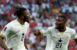 Hasil Piala Dunia 2022: Pasukan Paulo Bento Korea Selatan Dicukur Ghana: Skor 2-3