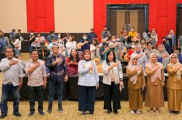Bersama Kemenkes RI, Aliyah Mustika Ilham Edukasi Gema Cermat