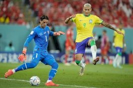 Hasil Piala Dunia 2022, Brasil Lolos ke Babak 16 Besar Usai Kalahkan Swiss: Skor 1-0