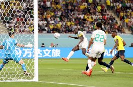 Hasil Piala Dunia 2022, Senegal Temani Belanda di Babak 16 Besar Usai Kalahkan Ekuador: Skor 2-1