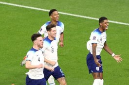 Hasil Piala Dunia 2022, The Three Lions Melaju ke 16 Besar dengan Mulus Setelah Kalahkan Wales: Skor 3-0