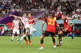 Hasil Piala Dunia 2022 Kroasia vs Belgia: Imbang 0-0, Vatreni Amankan Satu Tiket 16 Besar!
